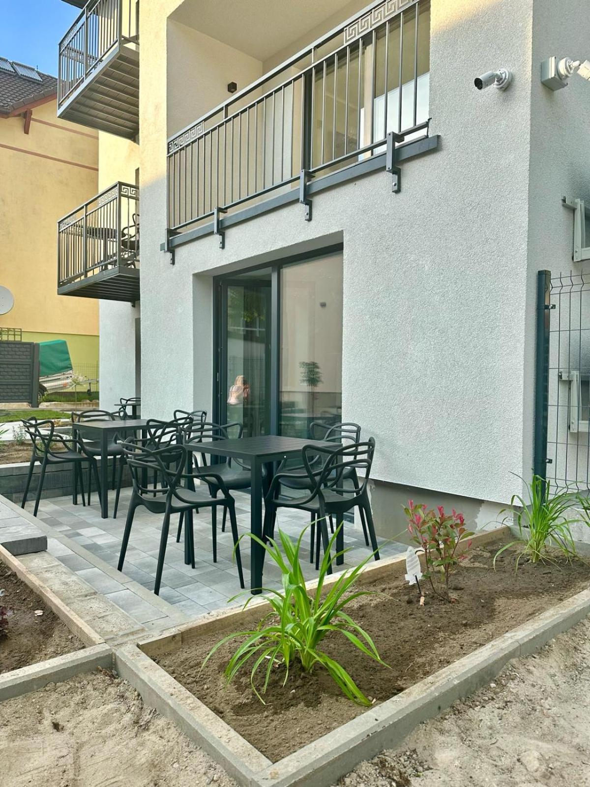Pokoje Dziwnow Welle Exterior foto