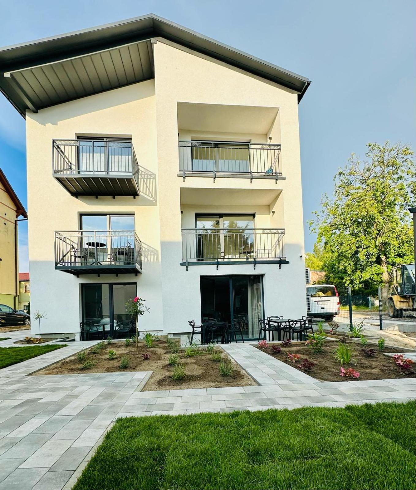 Pokoje Dziwnow Welle Exterior foto