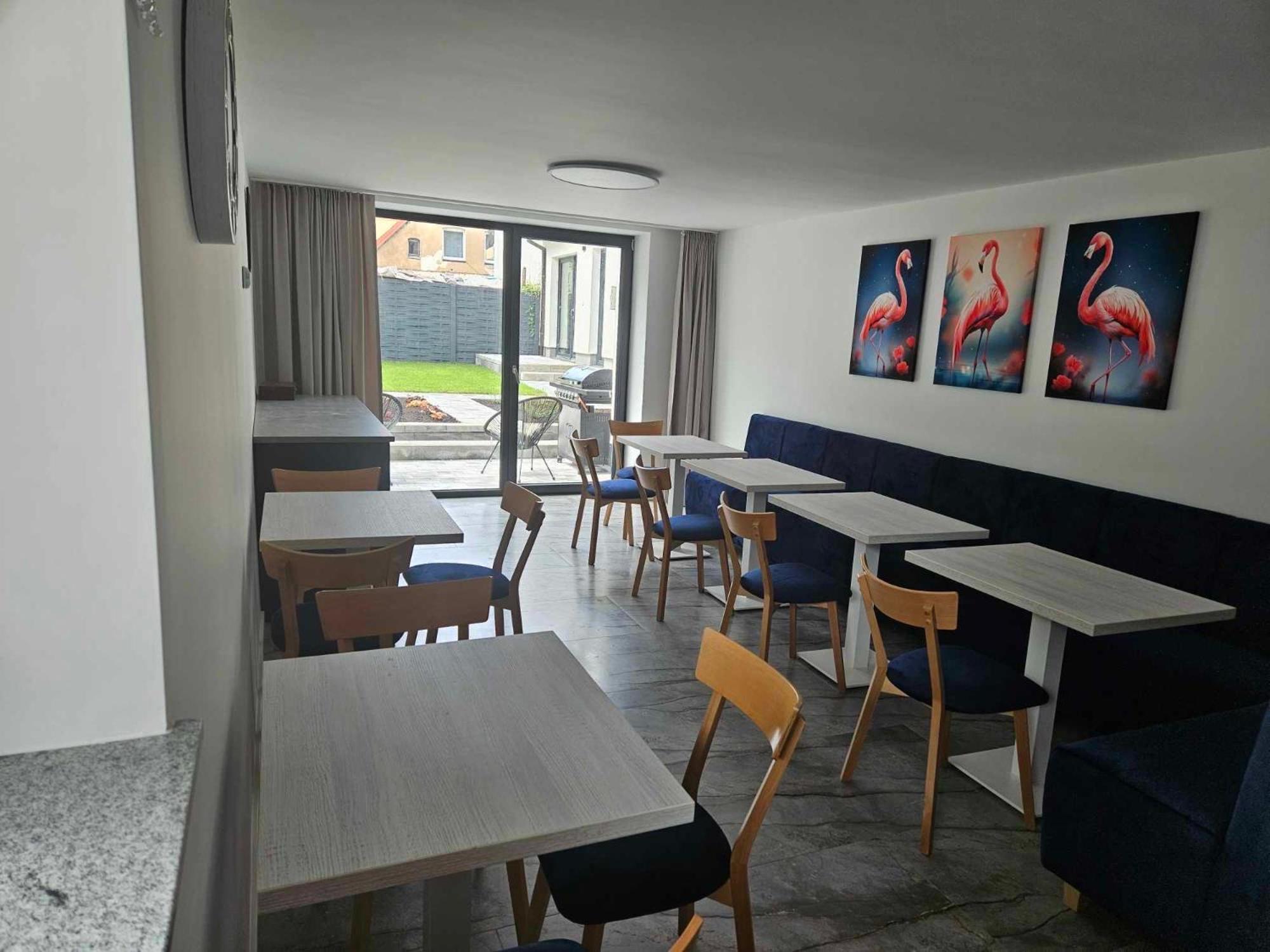 Pokoje Dziwnow Welle Exterior foto