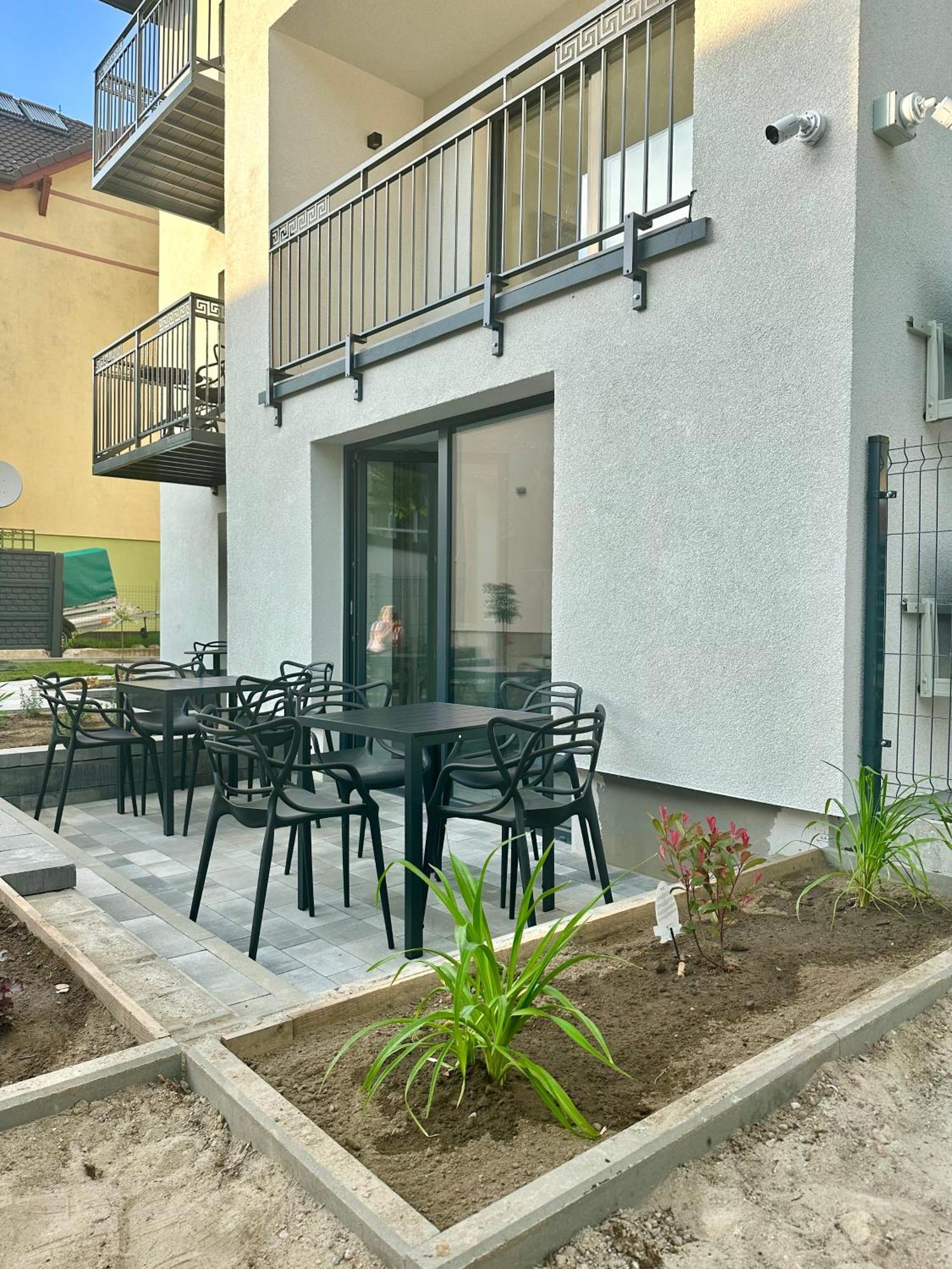 Pokoje Dziwnow Welle Exterior foto