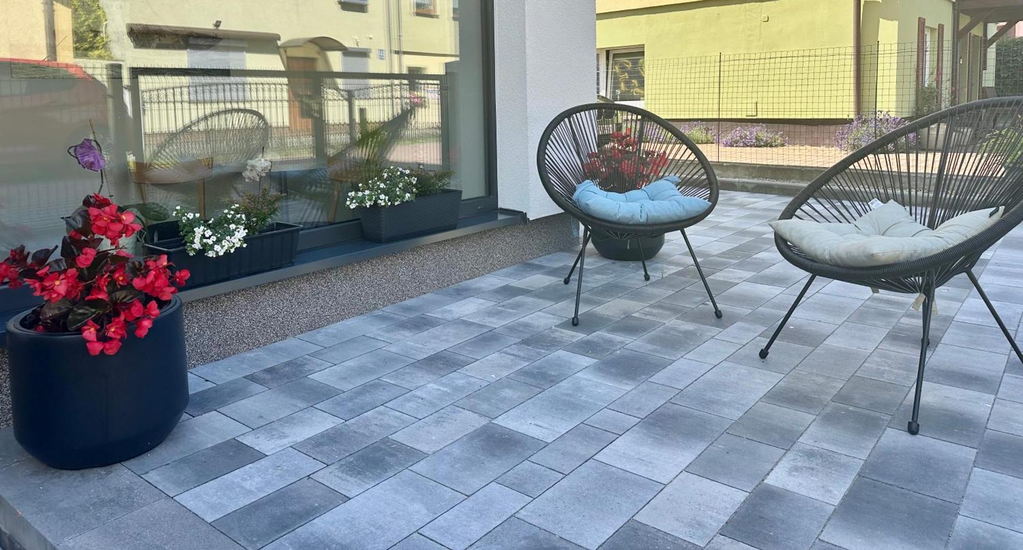 Pokoje Dziwnow Welle Exterior foto